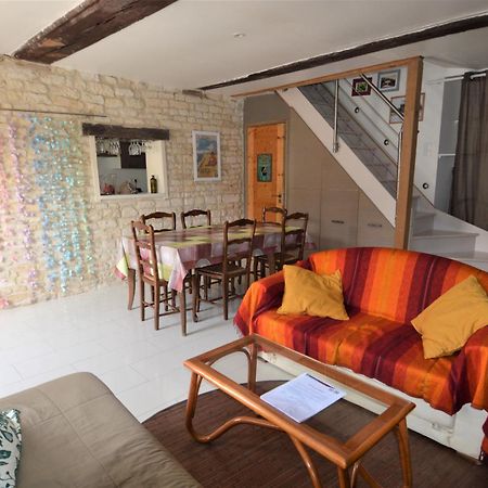 Maison,Appartement De Charme Bord De Mer - Avec Jardin Et Wifi Luc-sur-Mer Esterno foto
