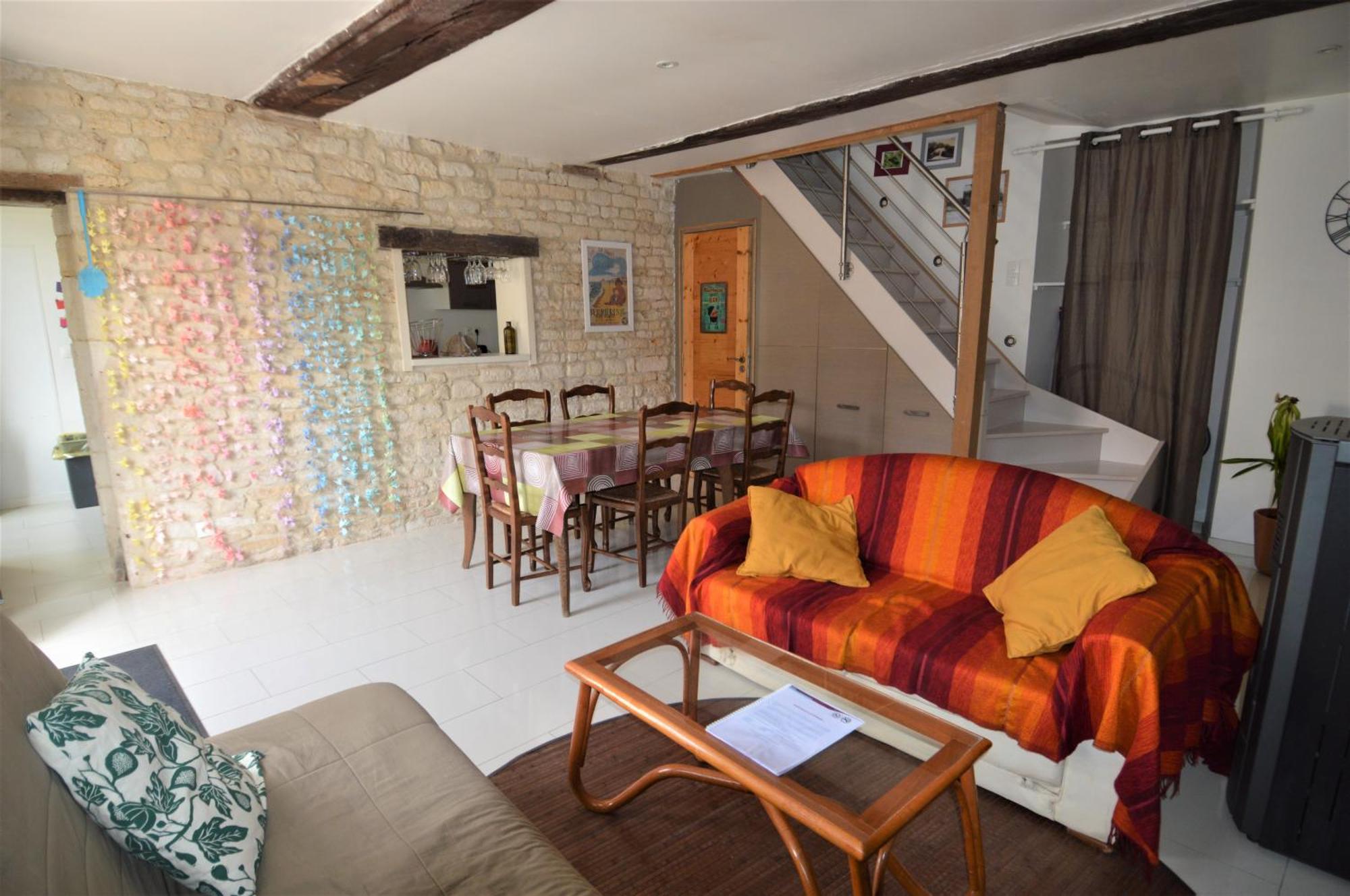 Maison,Appartement De Charme Bord De Mer - Avec Jardin Et Wifi Luc-sur-Mer Esterno foto