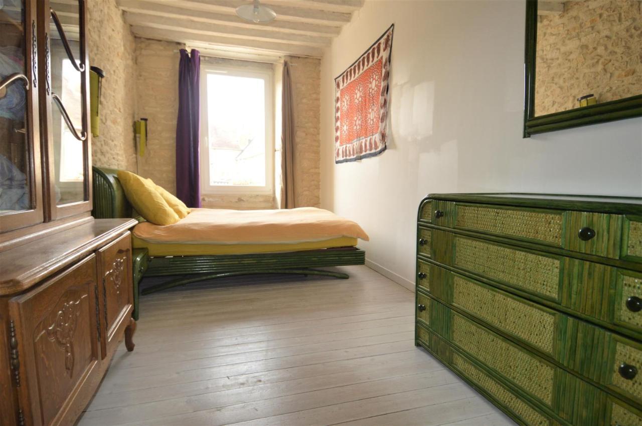 Maison,Appartement De Charme Bord De Mer - Avec Jardin Et Wifi Luc-sur-Mer Esterno foto